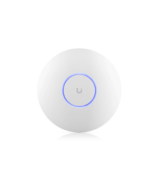Access Point Ubiquiti, U7 Pro Max, 2.4 - 5.7 GHz, 2500 Mbit/s, Ethernet LAN (RJ-45) ports 1, MU-MiMO Yes, PoE in, Antenna type