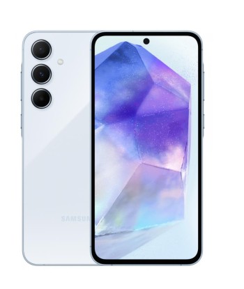 MOBILE PHONE GALAXY A55 5G/8/128GB ICEBL SM-A556B SAMSUNG