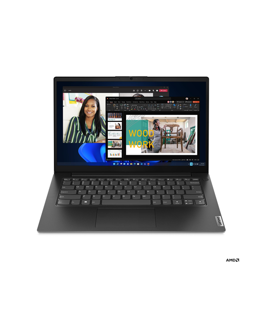 Lenovo V14 Gen 4 14 FHD AMD Athlon Silver 7120U/8GB/256GB/AMD Radeon 610M/No OS/ENG kbd/1Y Warranty | Lenovo