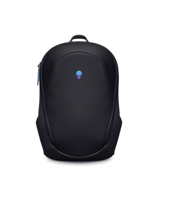 Dell Alienware AW5625P, Fits up to size Up to 16", Backpack, Black, Shoulder strap, Waterproof