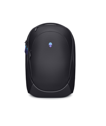 Sülearvuti seljakott Dell Alienware AW7825P, Fits up to size Up to 18", Black, Shoulder strap, Waterproof