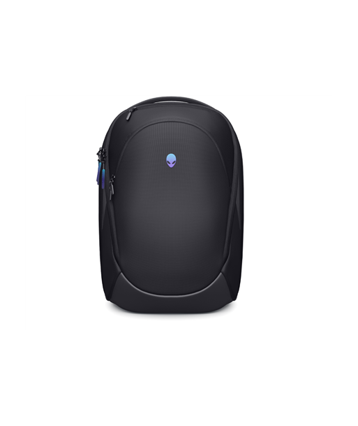 Dell Alienware AW7825P, Fits up to size Up to 18", Backpack, Black, Shoulder strap, Waterproof