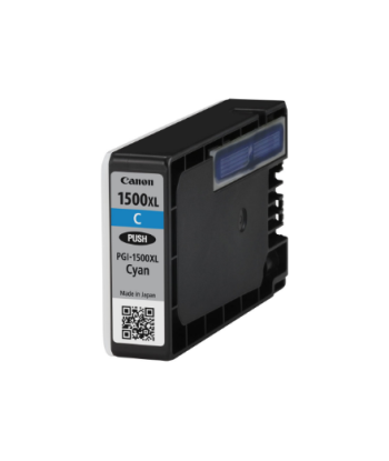 Canon PGI-1500XL (9193B001) | Ink Cartridge | Cyan