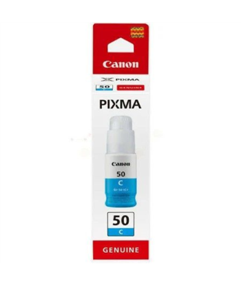 Canon GI-50 | Ink Bottle | Cyan