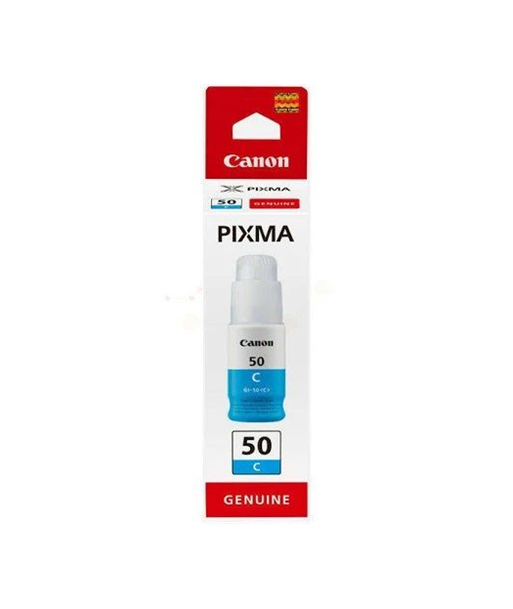 Canon GI-50 | Ink Bottle | Cyan