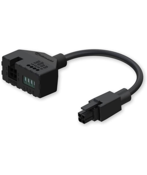 CABLE ADAPTER 4-PIN WITH I/O/PR5MEC21 TELTONIKA CABLE ADAPTER 4-PIN WITH I/O/PR5MEC21 TELTONIKA