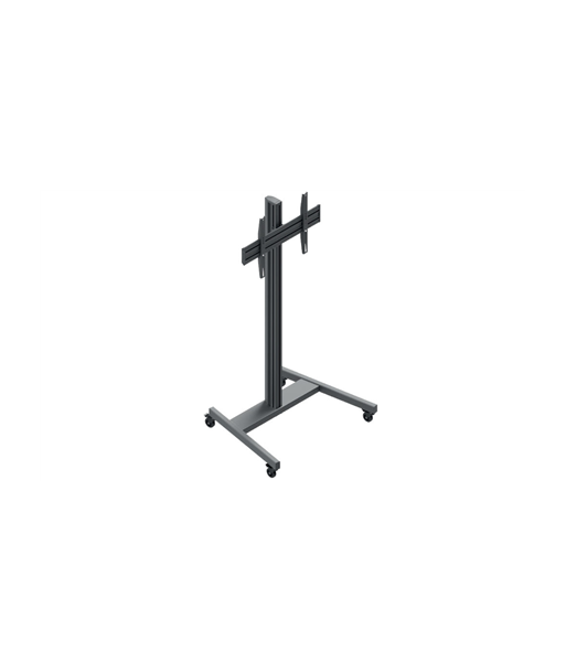 EDBAK TRE100 Mobile stand for monitors with a diagonal of 42"-75" | EDBAK EDBAK TRE100 Mobile stand for monitors with a diagonal of 42"-75" | EDBAK