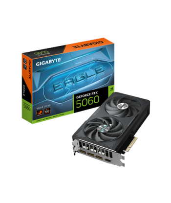 GIGABYTE GeForce RTX 5060 EAGLE OC 8G