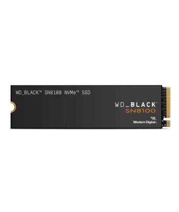 SSD PCIE G5 M.2 2TB/BLACK SN8100 WDS200T1X0M WDC