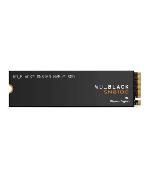 SSD PCIE G5 M.2 2TB/BLACK SN8100 WDS200T1X0M WDC