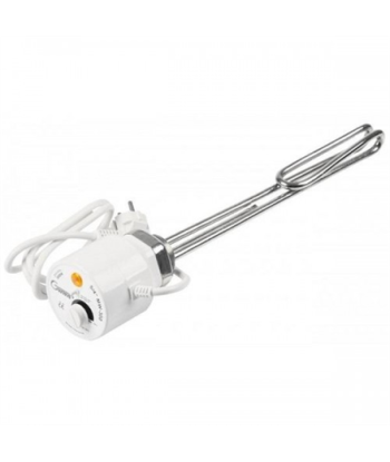 Gwarant G08 | 3.0 kW Electric Heater with Thermostat, 6/4 Connection, 230V
