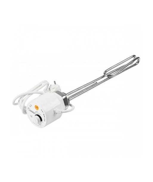 Gwarant G08 | 3.0 kW Electric Heater with Thermostat, 6/4 Connection, 230V