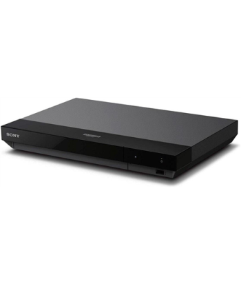Sony UBP-X700 4K Ultra HD Blu-Ray Player | Sony