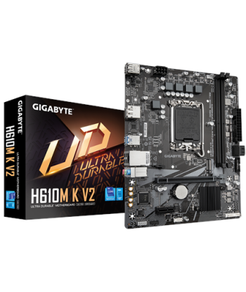GIGABYTE H610M K V2 (rev. 1.0)