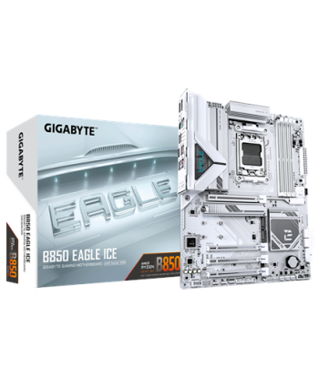 Gigabyte B850 EAGLE ICE