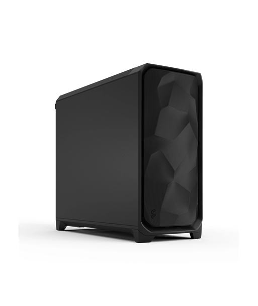 Fractal Design Meshify 3 XL, Black Solid, ATX, Power supply included No Fractal Design Meshify 3 XL, Black Solid, ATX, Power supply included No