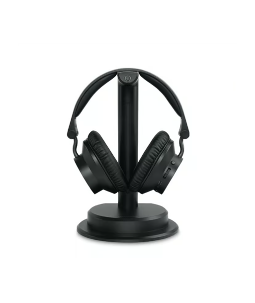 Kõrvaklapid Muse TV with Transmitter Charging Base M-282 CTV, Black | Muse Kõrvaklapid Muse TV with Transmitter Charging Base M-282 CTV, Black | Muse