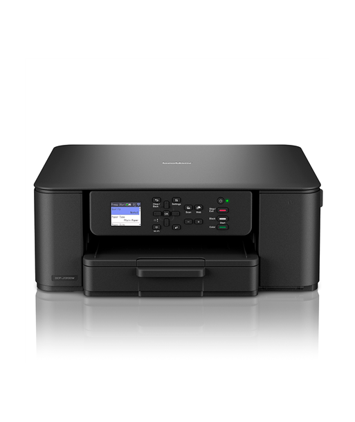 Brother DCP-J1310DW 3-in-1 Wireless Inkjet Printer With Duplex Print | Brother Brother DCP-J1310DW 3-in-1 Wireless Inkjet Printer With Duplex Print | Brother
