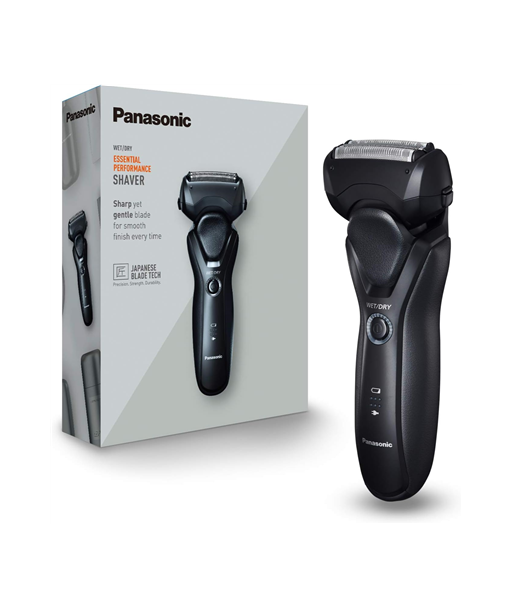 Pardel Panasonic, ES-RT37-K503, Operating time (max) 54 min, Wet & Dry, Lithium Ion, Black Pardel Panasonic, ES-RT37-K503, Operating time (max) 54 min, Wet & Dry, Lithium Ion, Black