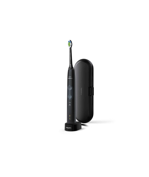 Зубная щетка Philips, Sonicare ProtectiveClean 4500 Sonic, HX6830/53, Rechargeable, For adults, Number of heads 1, Number of Зубная щетка Philips, Sonicare ProtectiveClean 4500 Sonic, HX6830/53, Rechargeable, For adults, Number of heads 1, Number of