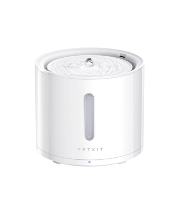 PETKIT, Smart Pet Drinking Fountain, Eversweet Solo 2, Capacity 2 L, Filtering, Material Plastic, White