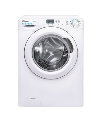 Candy, Washing Machine, CS4 1061DE/1-S, Energy efficiency class D, Front loading, Washing capacity 6 kg, 1000 RPM, Depth 45 cm