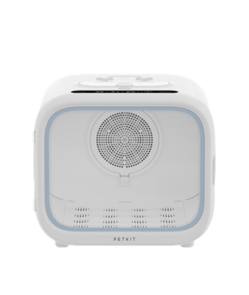 PETKIT AirSalon Max Pro Умная Сушилка для Питомцев Белая Профессиональная Сушка