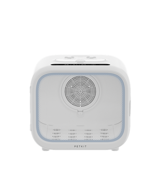 PETKIT AirSalon Max Pro Умная Сушилка для Питомцев Белая Профессиональная Сушка