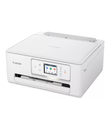 МФУ Canon, PIXMA TS7650i, Inkjet, Colour, A4, Wi-Fi, White