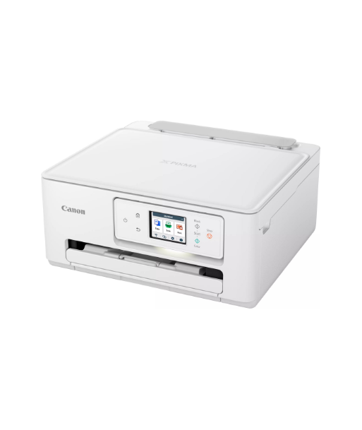 Multifunktsionaalne printer Canon, PIXMA TS7650i, Inkjet, Colour, A4, Wi-Fi, White Multifunktsionaalne printer Canon, PIXMA TS7650i, Inkjet, Colour, A4, Wi-Fi, White