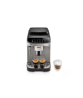Kohvimasin Delonghi, ECAM 290.42.TB Magnifica Evo, Pump pressure 15 bar, Built-in milk frother, Automatic, 1450 W