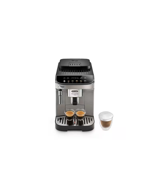 Kohvimasin Delonghi, ECAM 290.42.TB Magnifica Evo, Pump pressure 15 bar, Built-in milk frother, Automatic, 1450 W