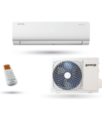 Gorenje | Air Conditioner, Indoor and Outdoor | 20003657 REA26 KC and 20003656 REA26 KC