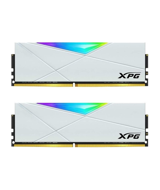 ADATA XPG Spectrix D50, 16 Kit (8GBx2) GB, DDR4, 3600 MHz, PC/server, Registered No, ECC No