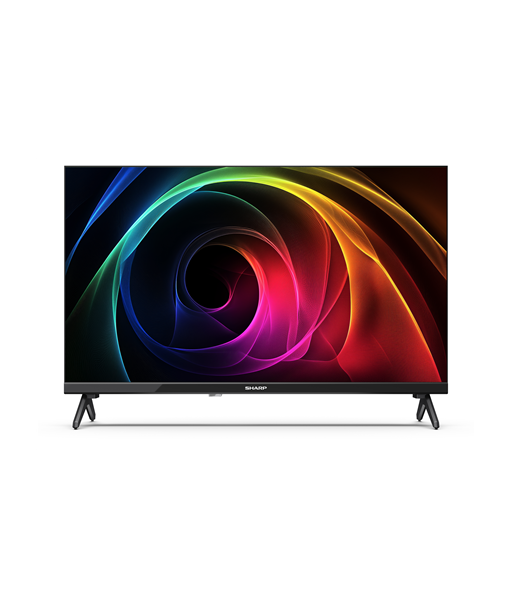 Sharp 24HA1205E, 24, HD, Black