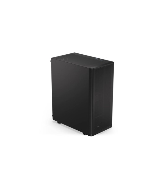 Case ENDORFY Ventum 200 Solid MidiTower Not included ATX MicroATX MiniITX Colour Black EY2A001