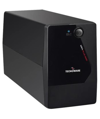 UPS TECNOWARE 665 Watts 950 VA Wave form type Modified sinewave Phase 1 phase FGCERAPL952SCH