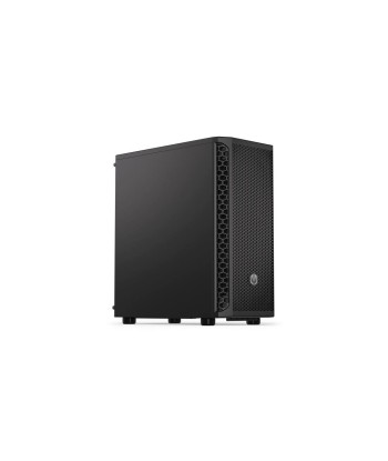 Case ENDORFY Signum 300 Solid MidiTower Not included ATX MicroATX MiniITX Colour Black EY2A003