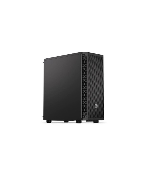 Case ENDORFY Signum 300 Solid MidiTower Not included ATX MicroATX MiniITX Colour Black EY2A003
