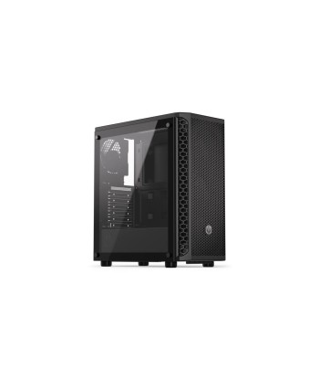 Case ENDORFY Signum 300 Air MidiTower Case product features Transparent panel Not included ATX MicroATX MiniITX Colour Black