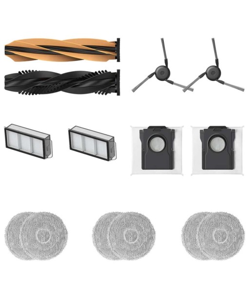 Vacuum Cleaner Accessory DREAME Kit RAK64-1 For X50 Ultra/X50 Master/L50 Ultra/L50 Pro Ultra/L40s Ultra/L40s Pro Ultra/X50 Vacuum Cleaner Accessory DREAME Kit RAK64-1 For X50 Ultra/X50 Master/L50 Ultra/L50 Pro Ultra/L40s Ultra/L40s Pro Ultra/X50
