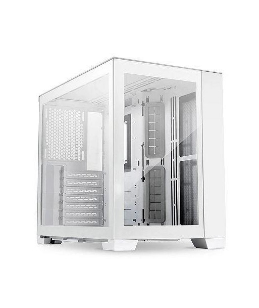 Case LIAN LI O11 DYNAMIC MINI MidiTower Case product features Transparent panel ATX EATX MicroATX MiniITX Colour White G99 Case LIAN LI O11 DYNAMIC MINI MidiTower Case product features Transparent panel ATX EATX MicroATX MiniITX Colour White G99