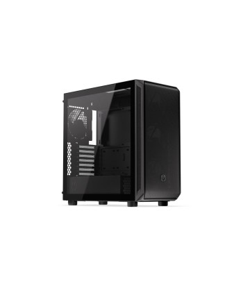 Case ENDORFY Arx 700 Air MidiTower Case product features Transparent panel ATX MicroATX MiniITX Colour Black EY2A012