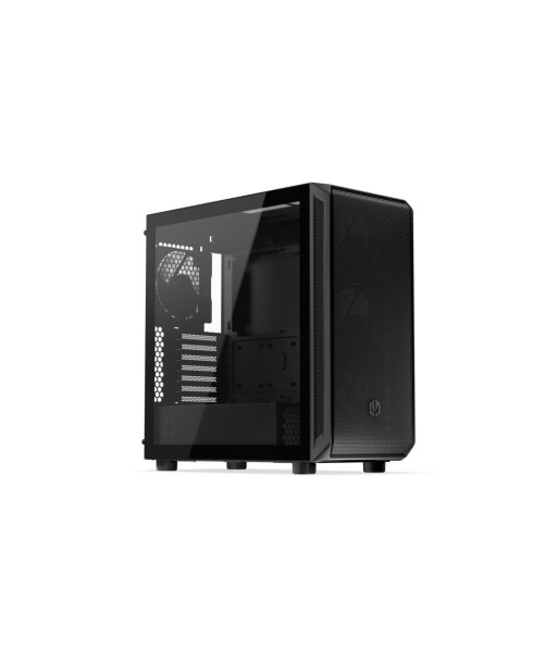 Case ENDORFY Arx 700 Air MidiTower Case product features Transparent panel ATX MicroATX MiniITX Colour Black EY2A012 Case ENDORFY Arx 700 Air MidiTower Case product features Transparent panel ATX MicroATX MiniITX Colour Black EY2A012