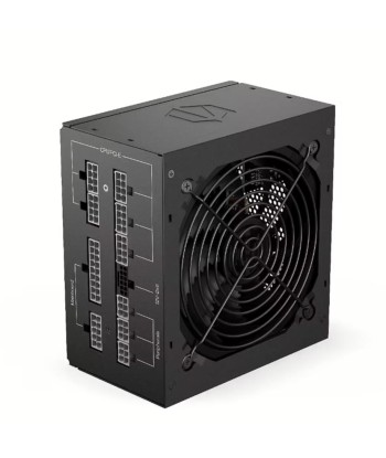 Блок питания ENDORFY SUPREMO FM6 1000 Watts Efficiency 80 PLUS GOLD MTBF 100000 hours EY7A011
