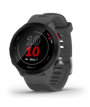 SMARTWATCH FORERUNNER 55/GREY 010-02562-13 GARMIN