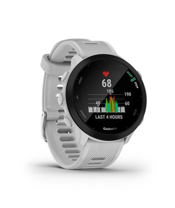 SMARTWATCH FORERUNNER 55/WHITESTONE 010-02562-11 GARMIN