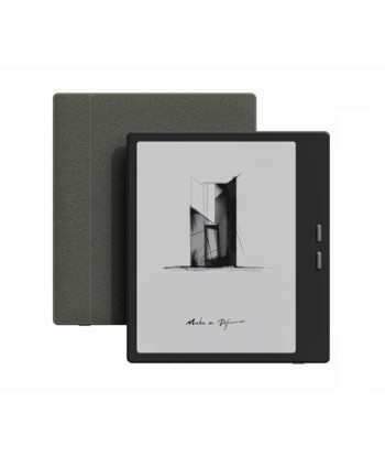 E-Reader ONYX BOOX Go 7 7" 1264x1680 1xUSB-C Micro SD/Micro SDHC/Micro SDXC Wireless LAN 802.11a/b/g/n/ac Bluetooth Black