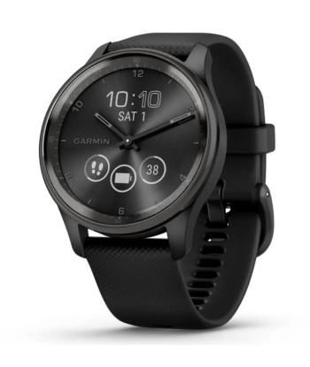 SMARTWATCH VIVOMOVE TREND/BLACK 010-02665-00 GARMIN