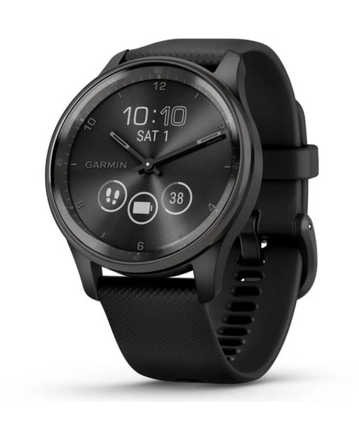 SMARTWATCH VIVOMOVE TREND/BLACK 010-02665-00 GARMIN